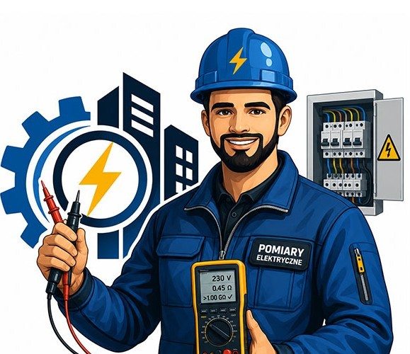 przeglądy elektryczne okresowe Węgorzewo